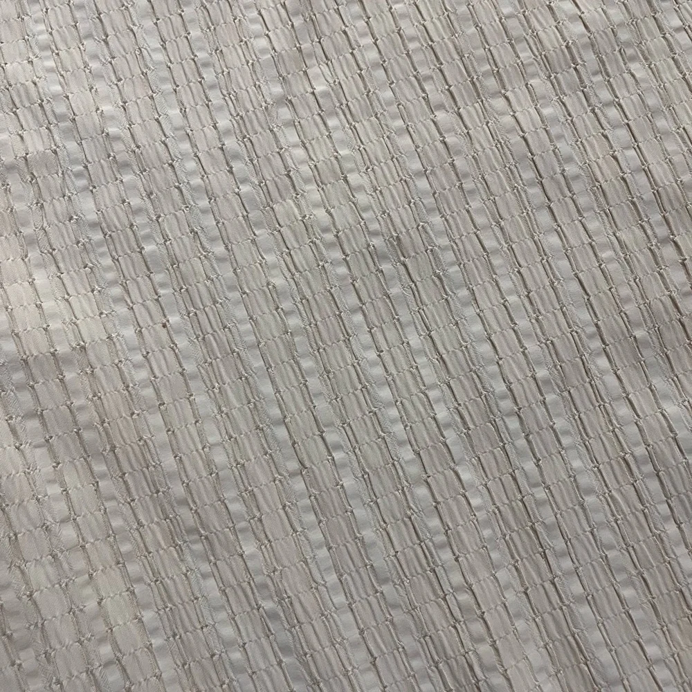 Current Air Cream Textured Top - Picture 3 of 5